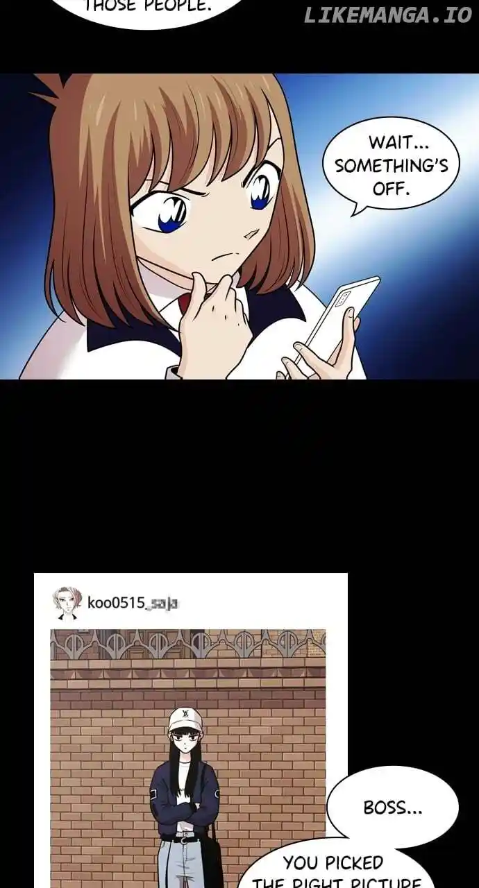 Tomorrow Chapter 124