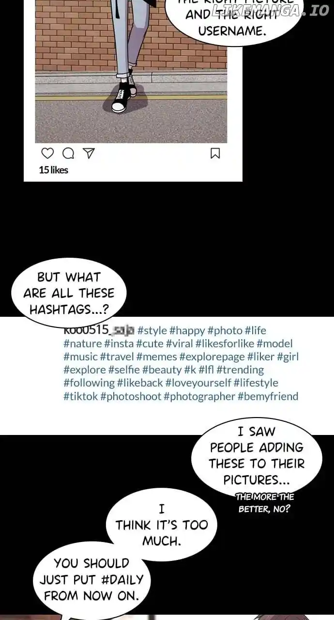 Tomorrow Chapter 124