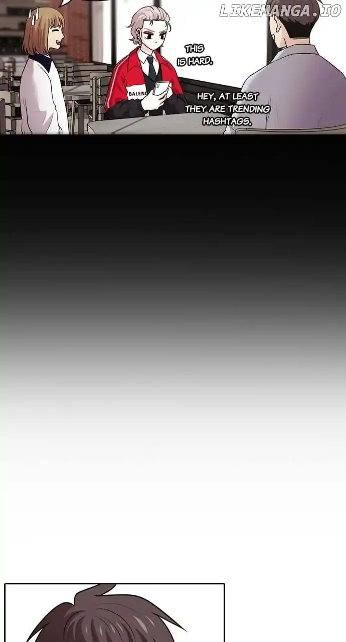 Tomorrow Chapter 124