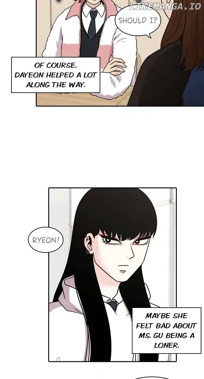 Tomorrow Chapter 124