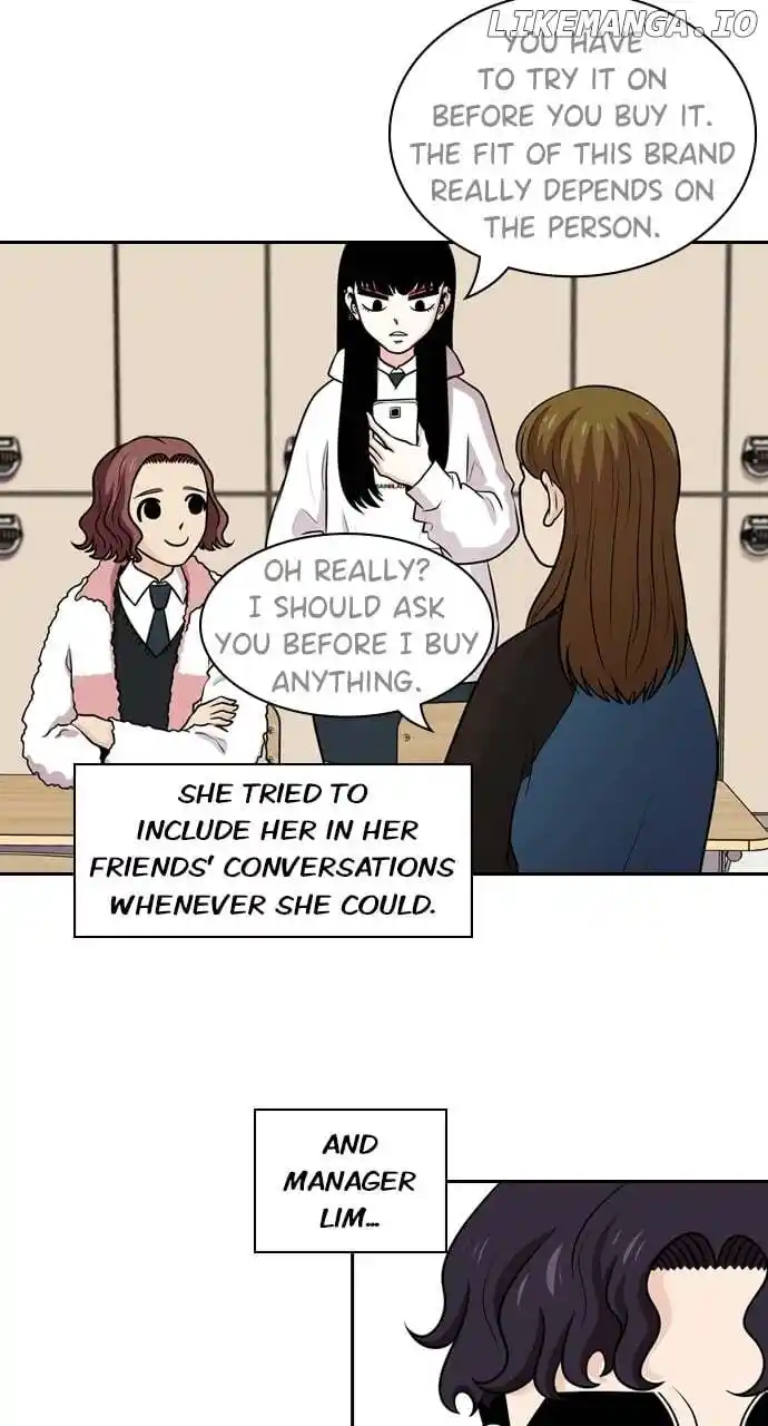 Tomorrow Chapter 124