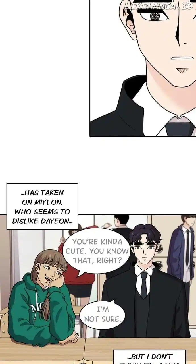 Tomorrow Chapter 124