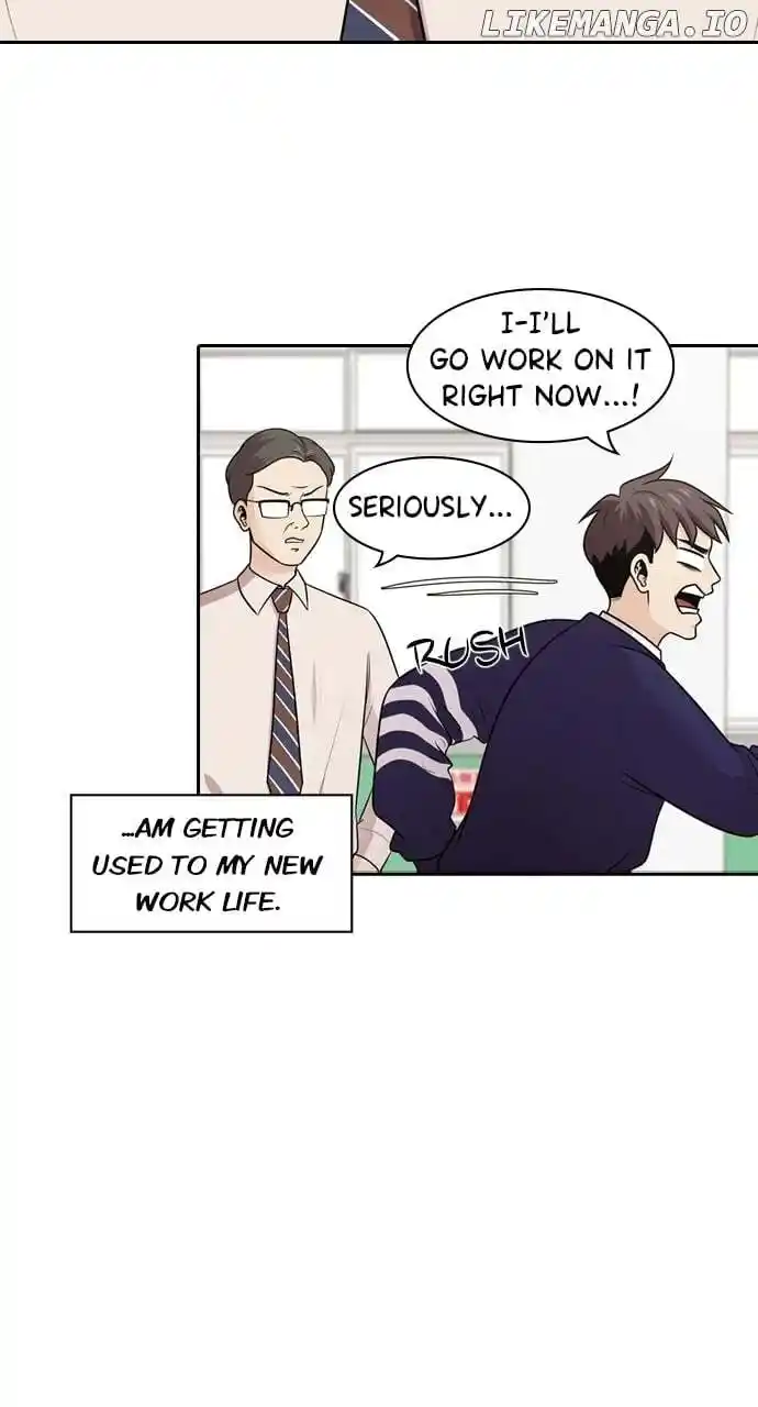 Tomorrow Chapter 124