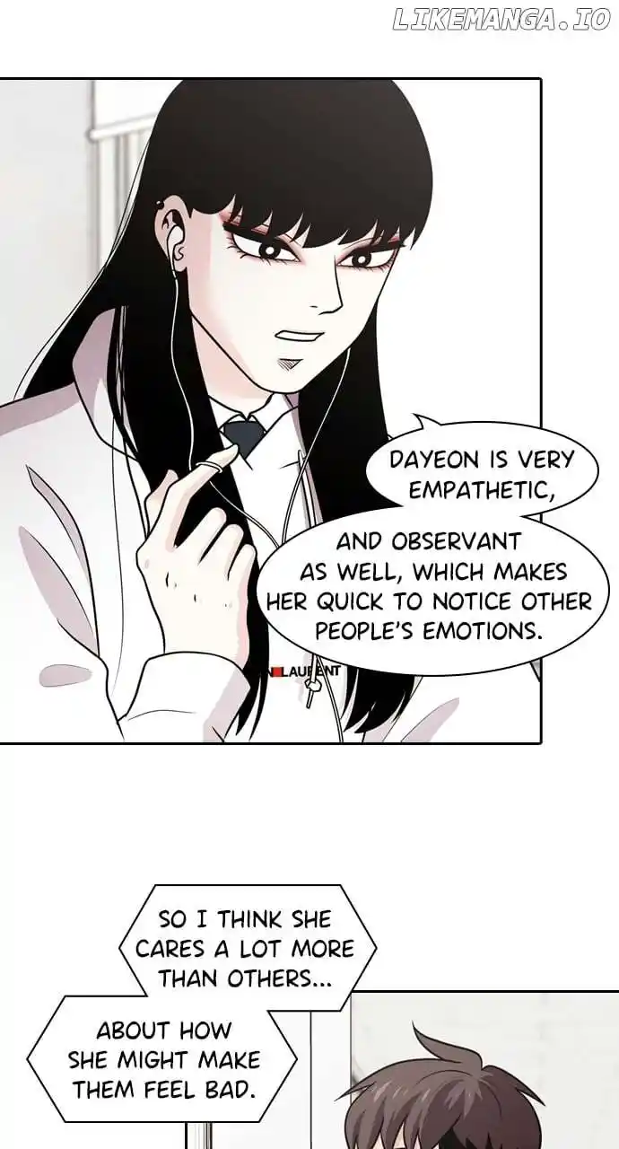 Tomorrow Chapter 124