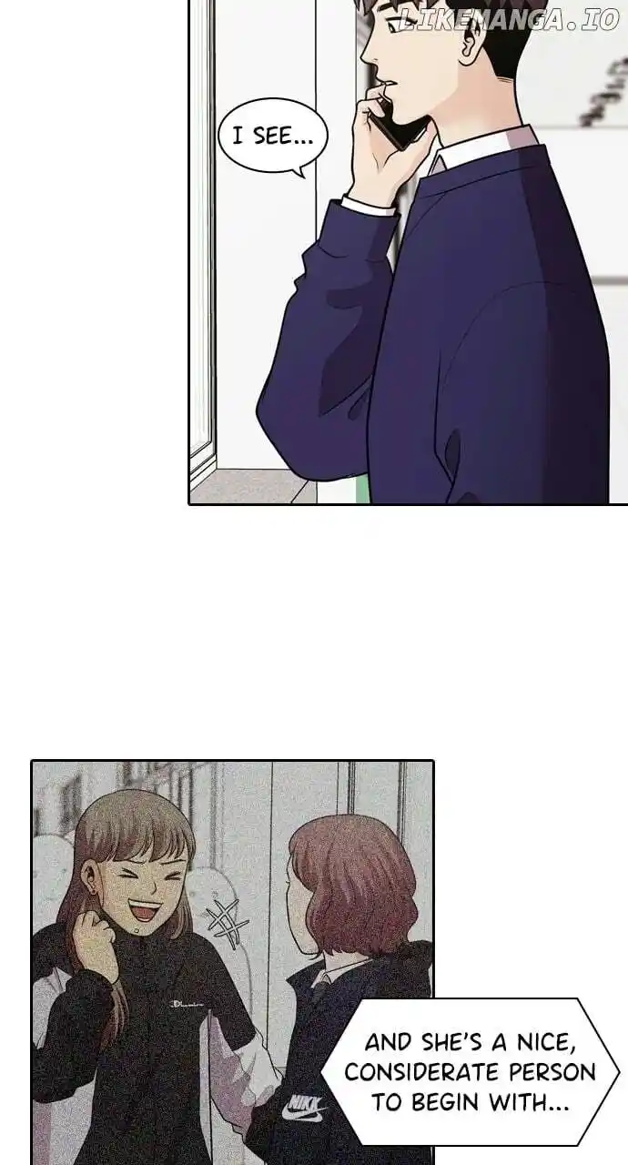 Tomorrow Chapter 124