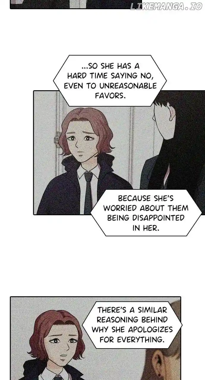 Tomorrow Chapter 124