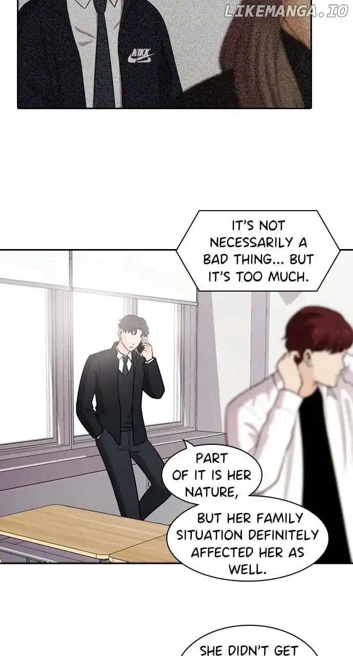 Tomorrow Chapter 124