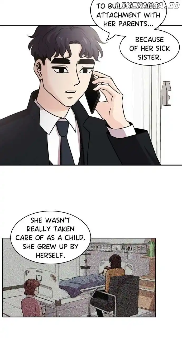 Tomorrow Chapter 124