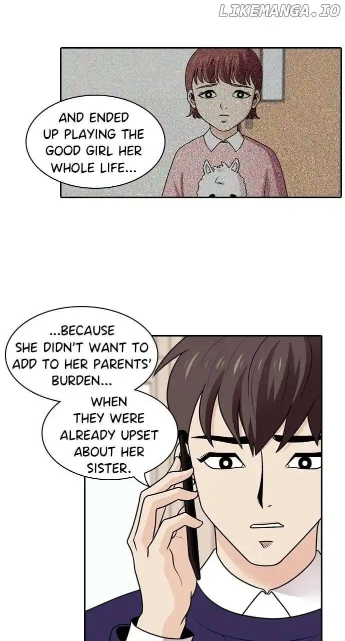 Tomorrow Chapter 124