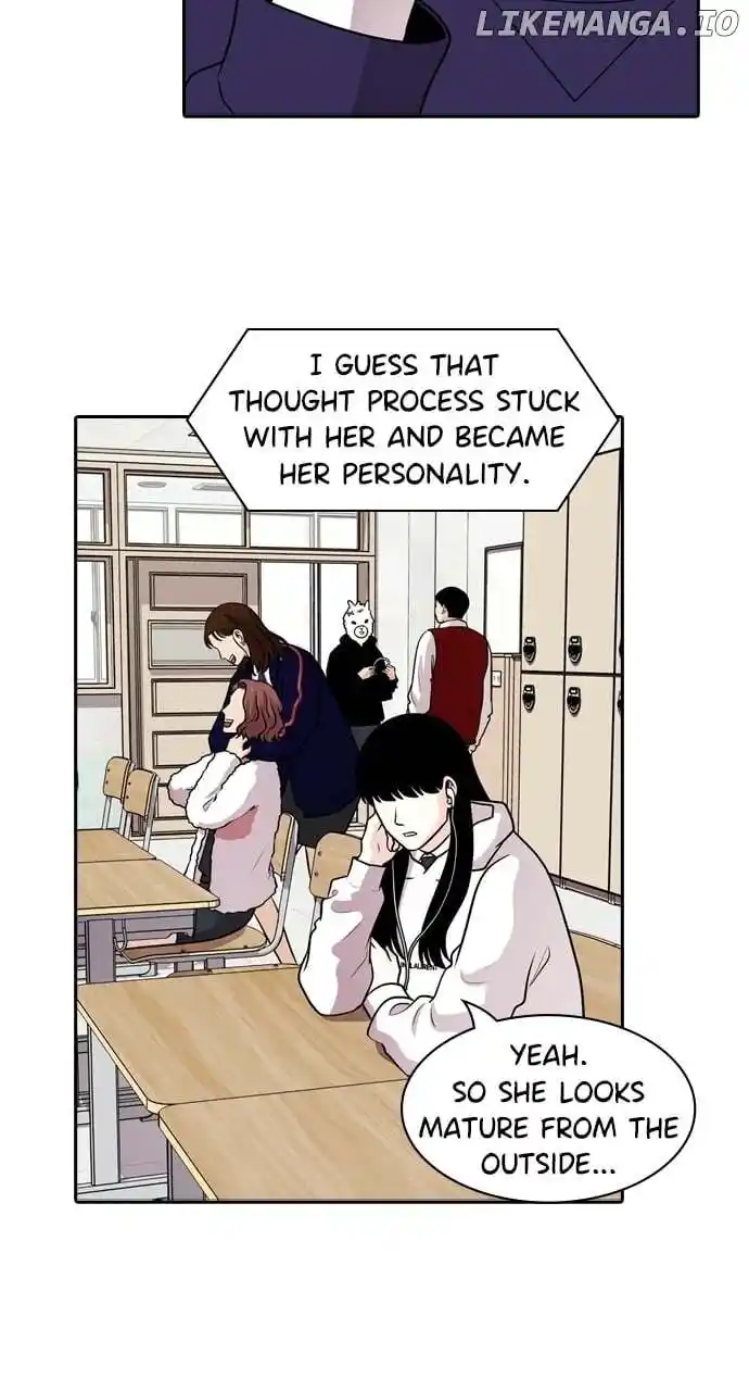 Tomorrow Chapter 124