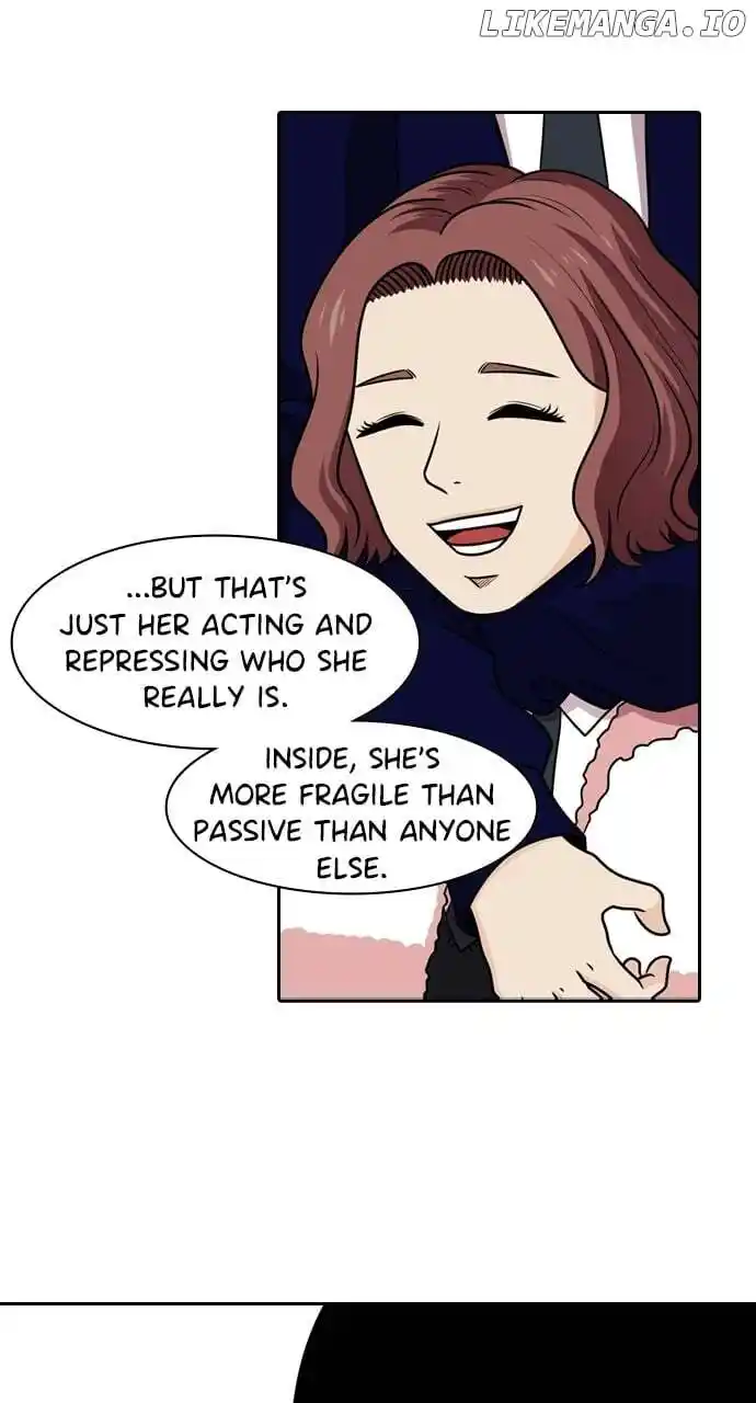 Tomorrow Chapter 124