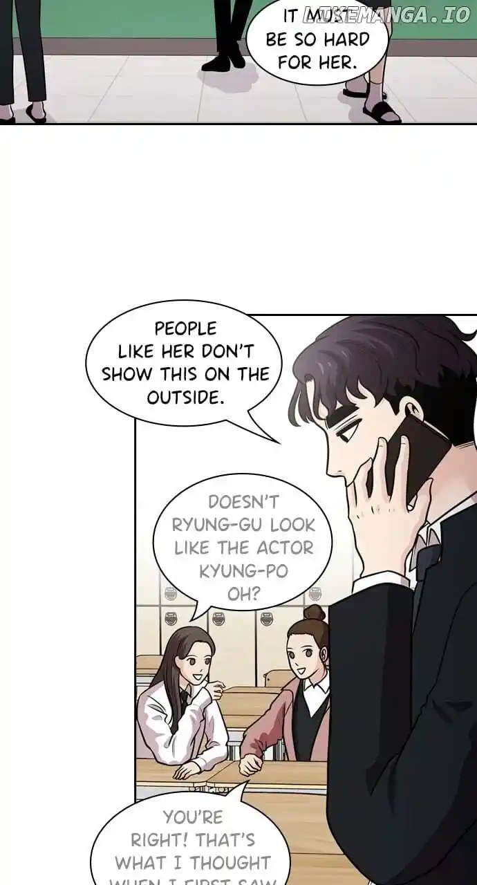 Tomorrow Chapter 124