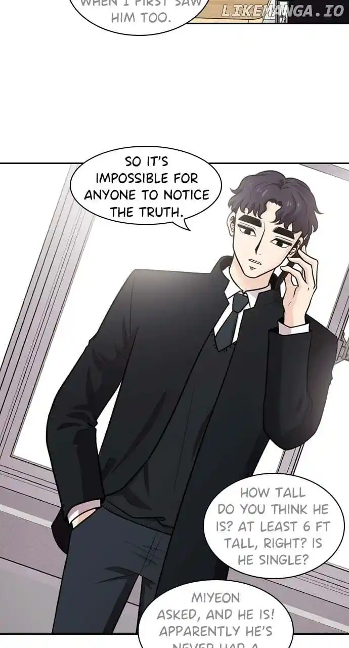 Tomorrow Chapter 124