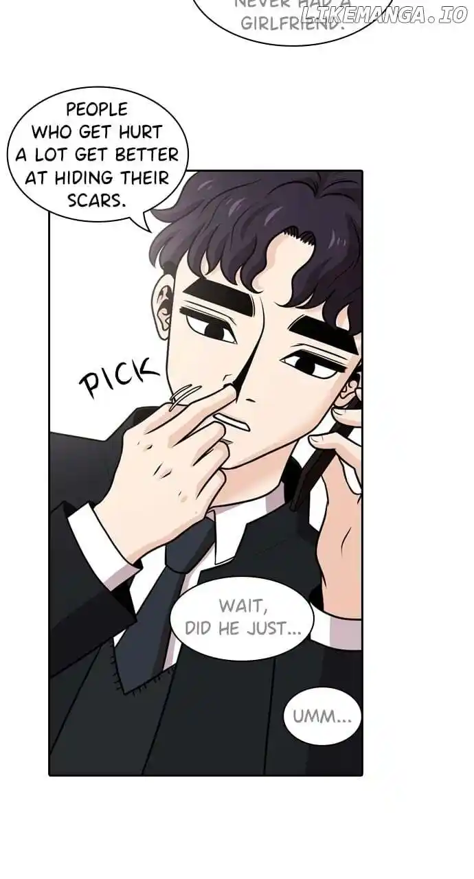 Tomorrow Chapter 124