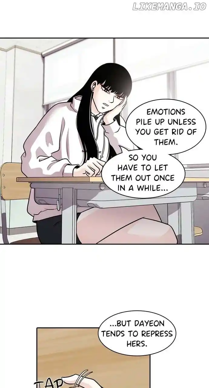 Tomorrow Chapter 124