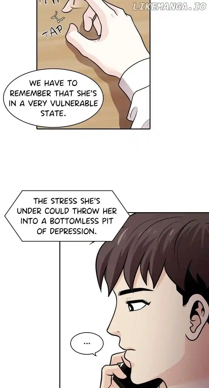 Tomorrow Chapter 124