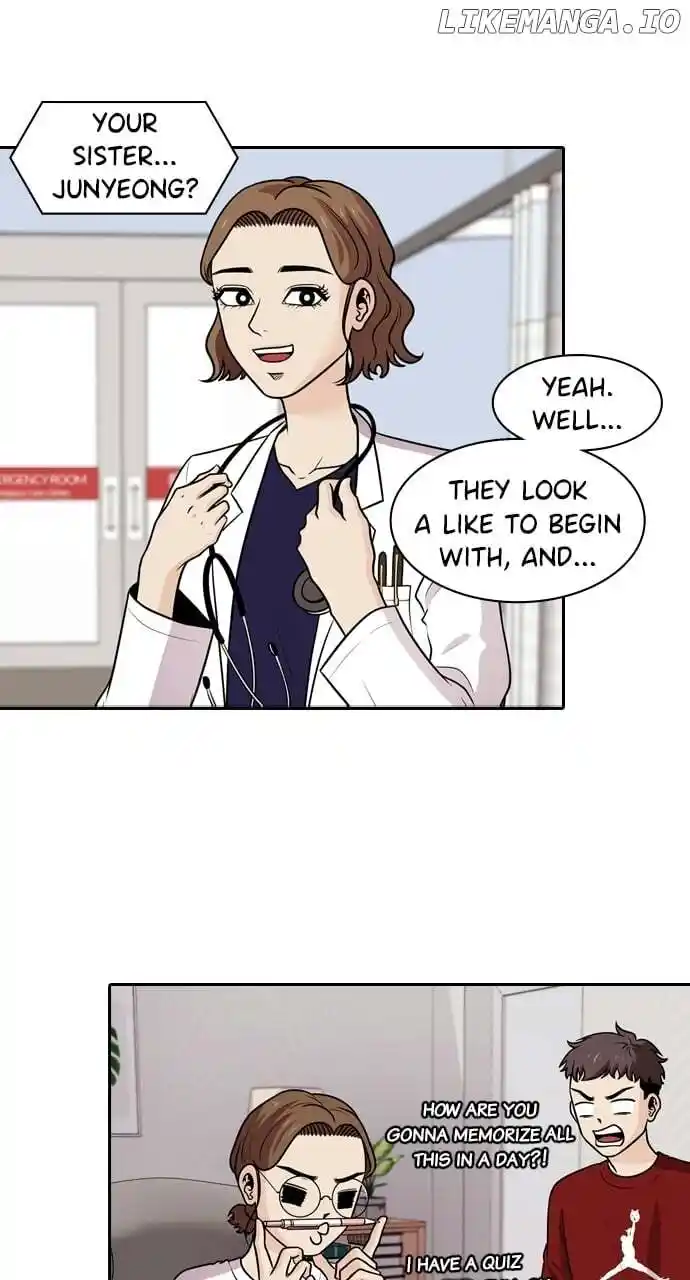 Tomorrow Chapter 124