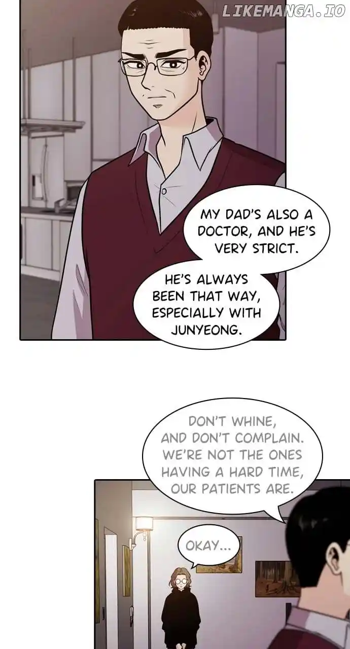 Tomorrow Chapter 124