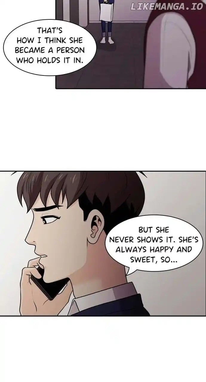 Tomorrow Chapter 124