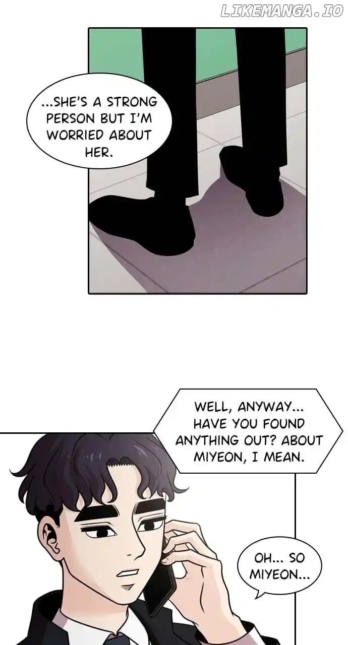 Tomorrow Chapter 124