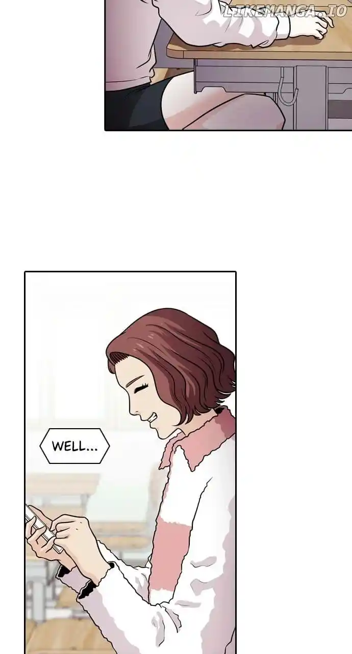 Tomorrow Chapter 124