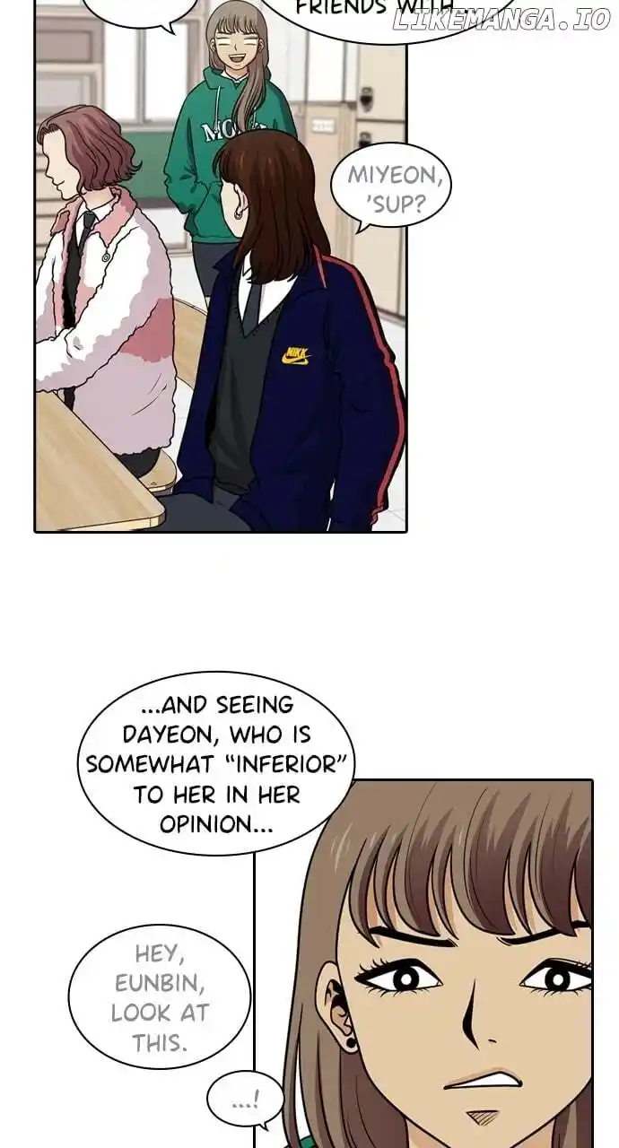 Tomorrow Chapter 124