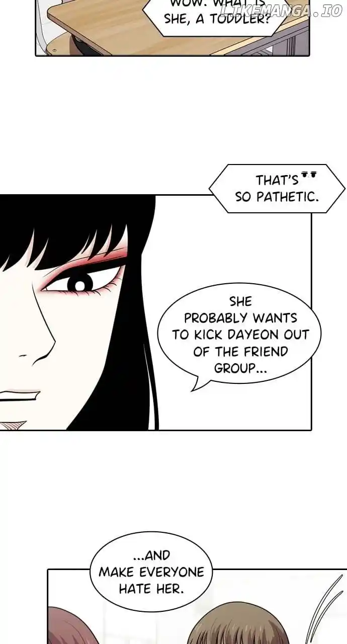 Tomorrow Chapter 124