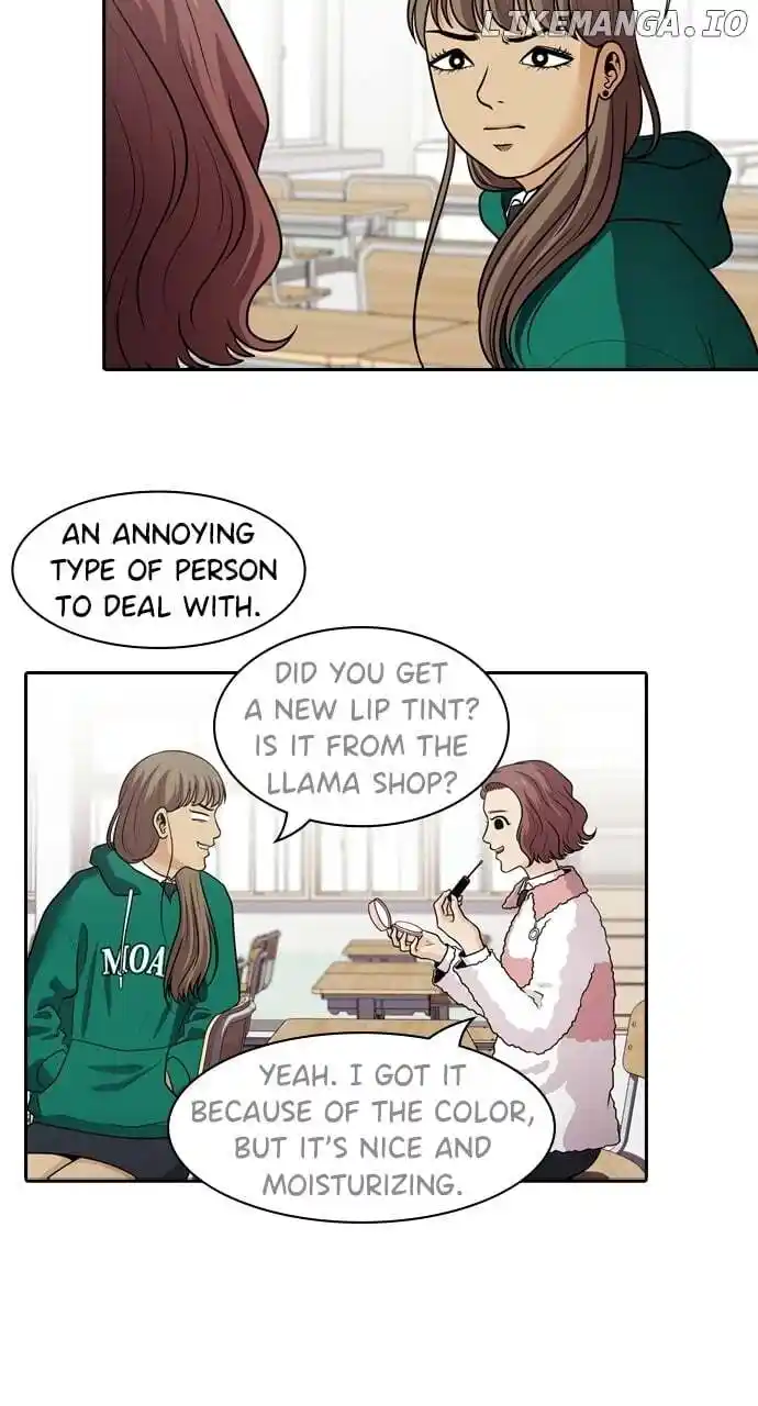 Tomorrow Chapter 124