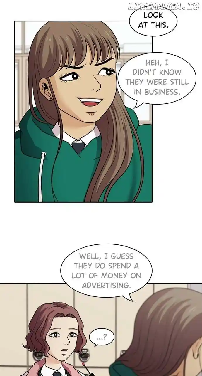 Tomorrow Chapter 124