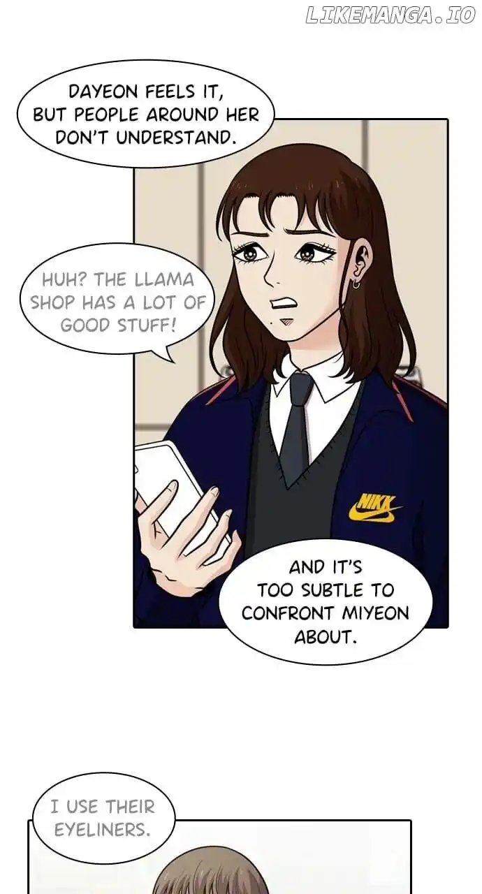 Tomorrow Chapter 124