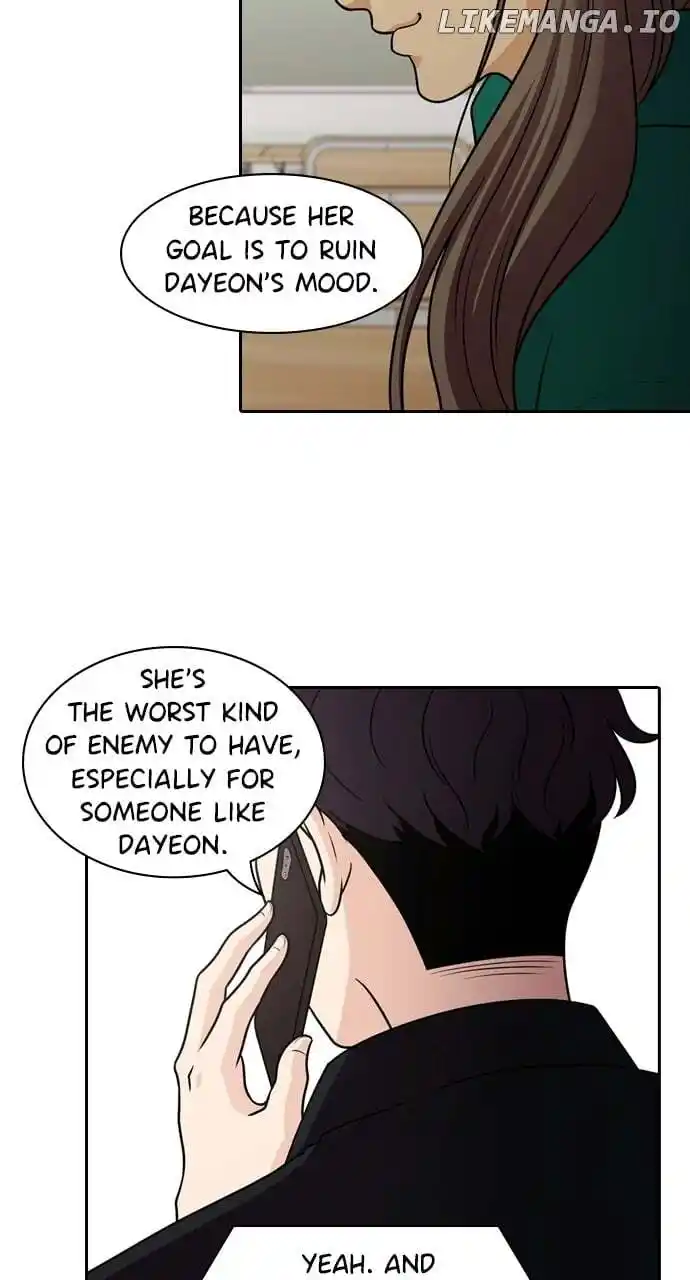 Tomorrow Chapter 124