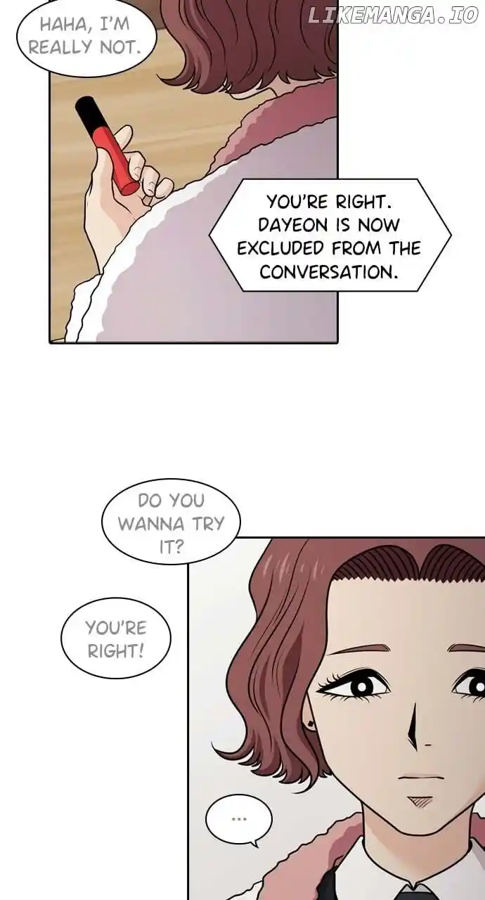 Tomorrow Chapter 124