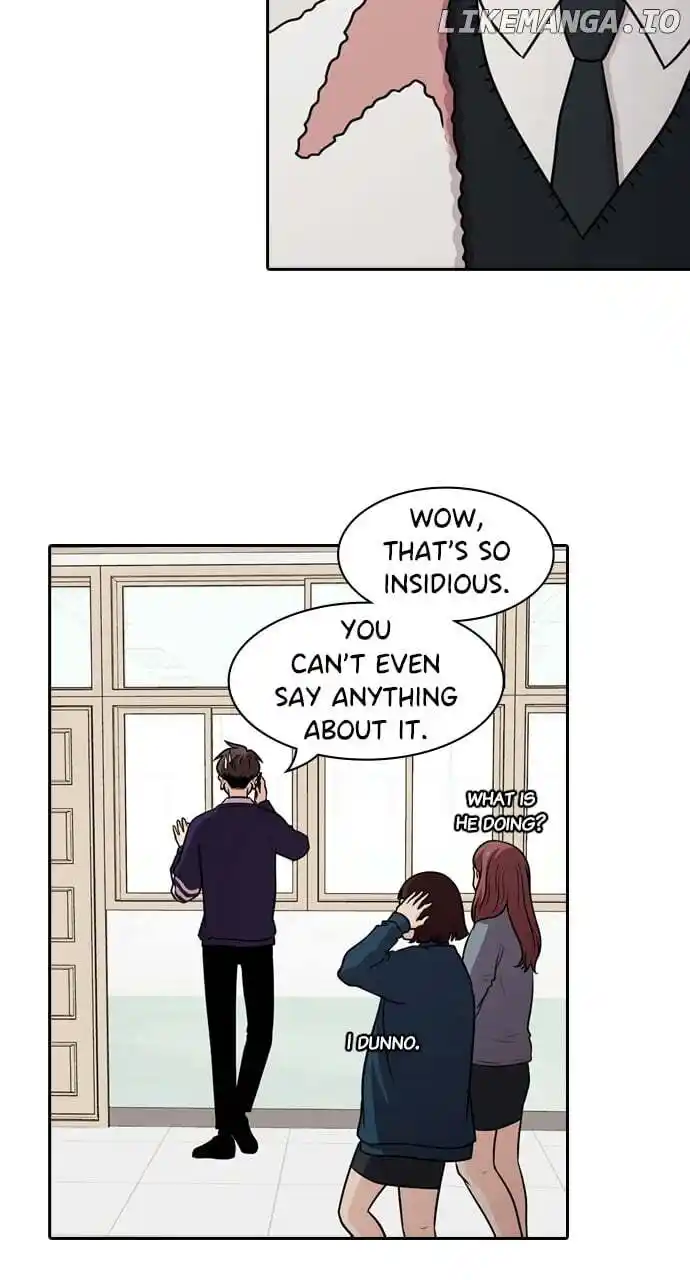 Tomorrow Chapter 124