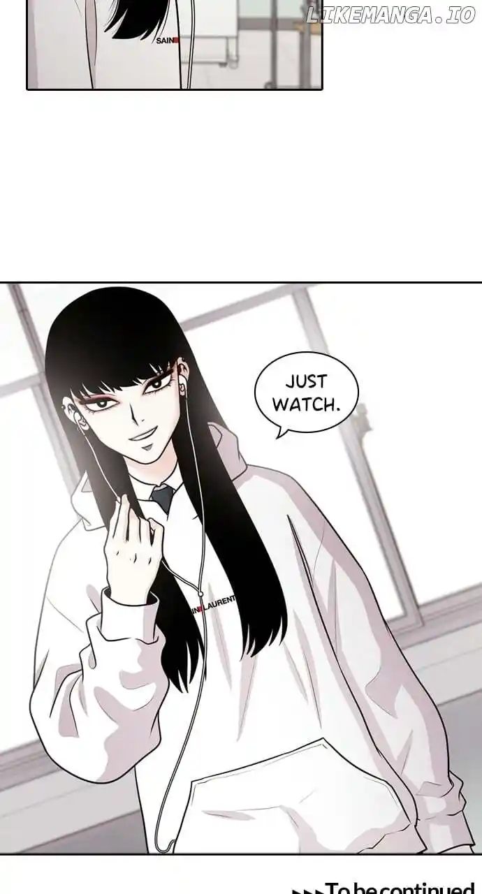 Tomorrow Chapter 124