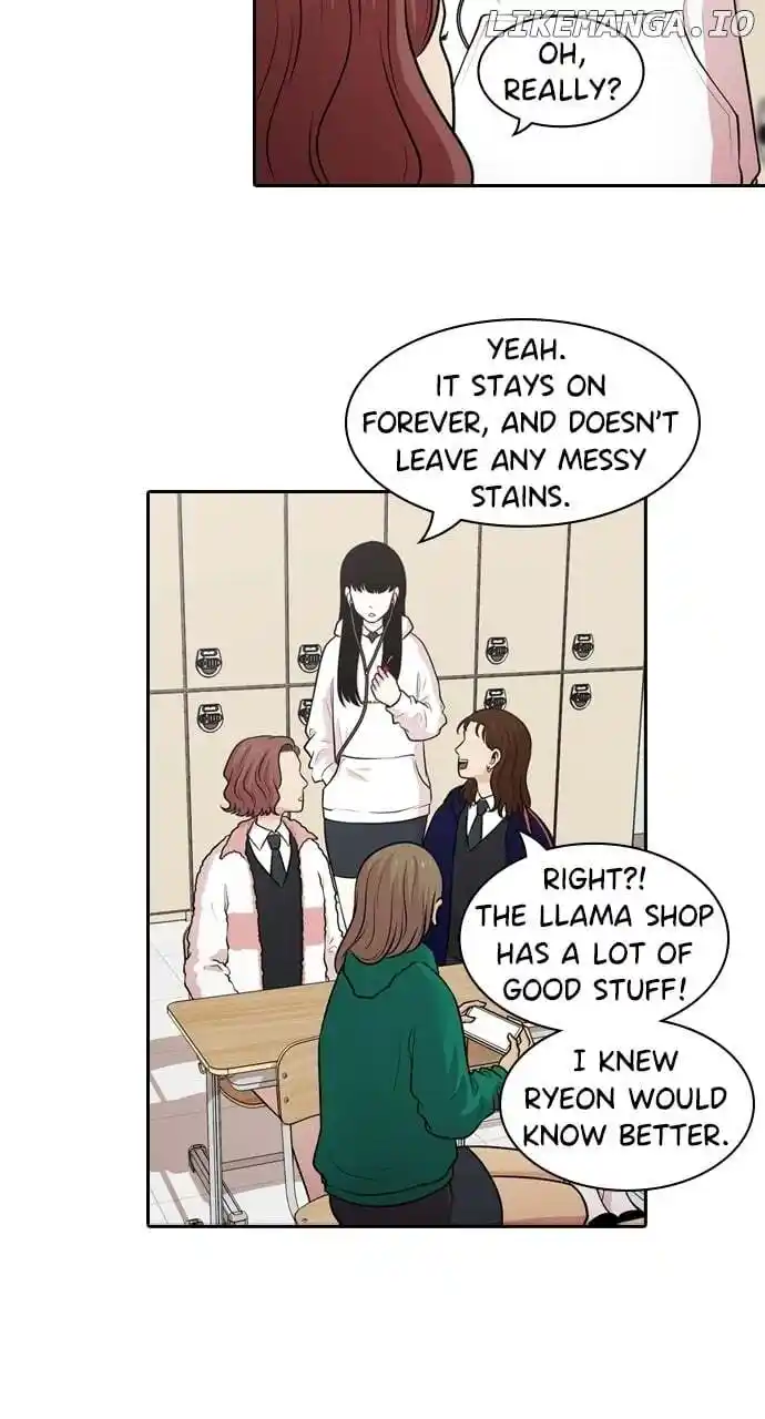 Tomorrow Chapter 125