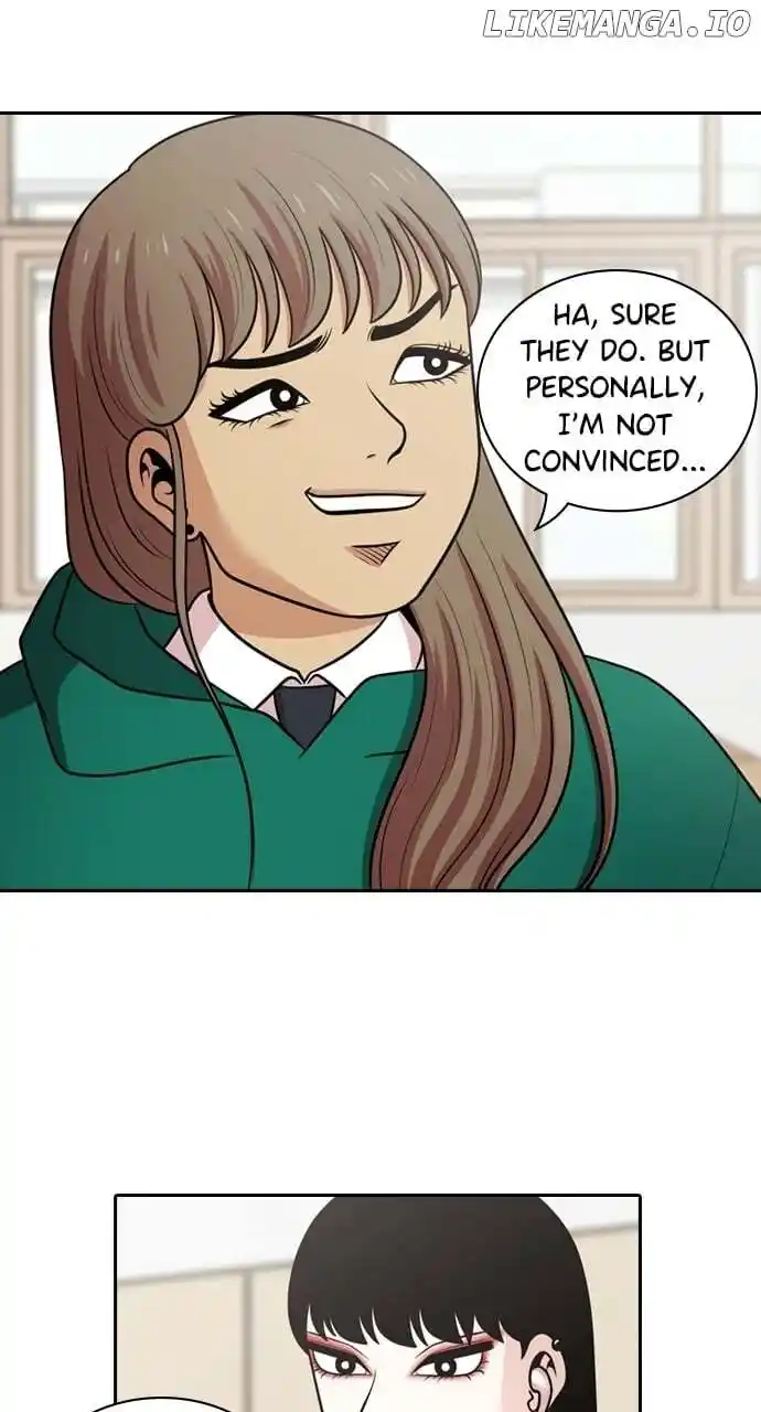 Tomorrow Chapter 125