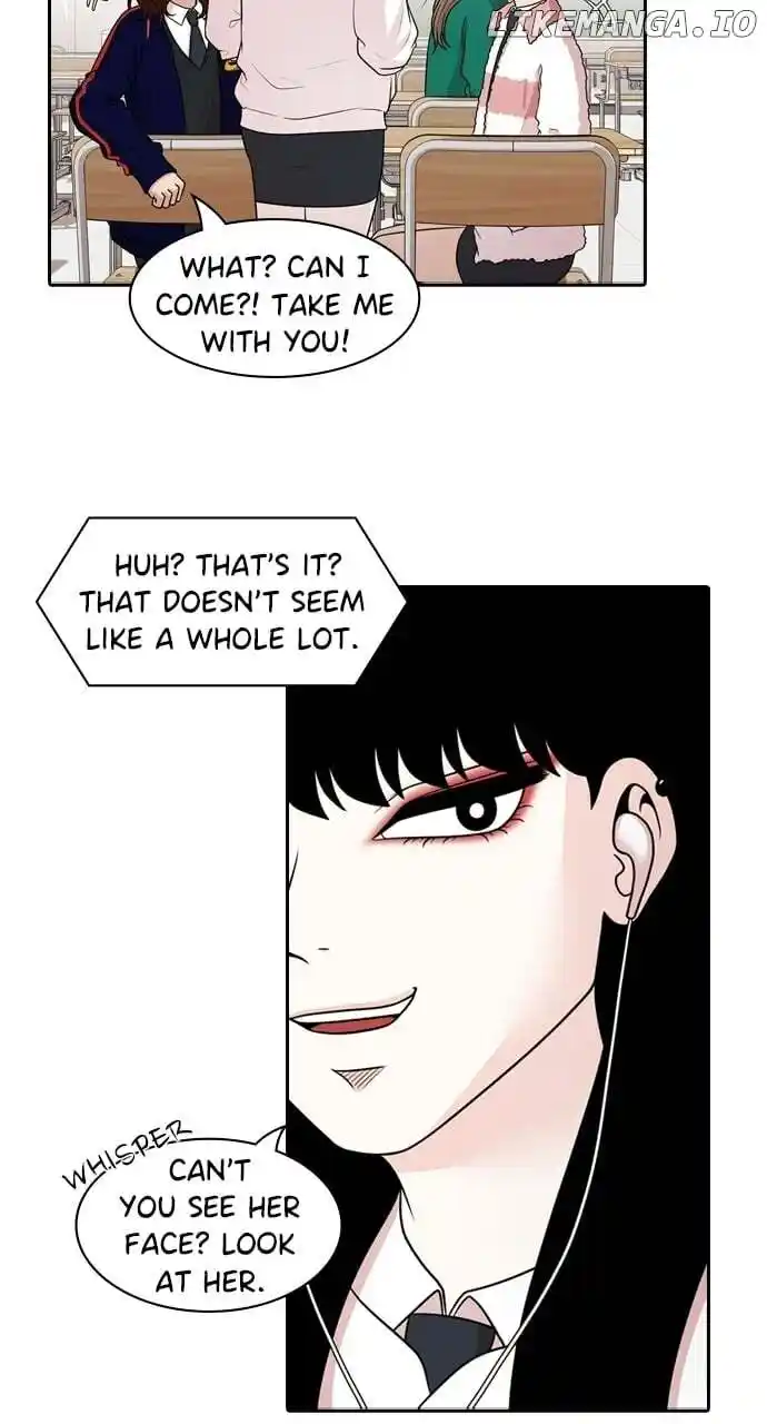 Tomorrow Chapter 125