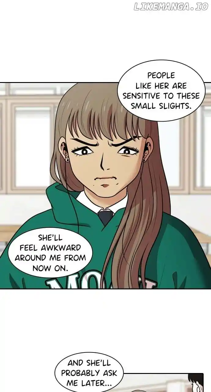 Tomorrow Chapter 125