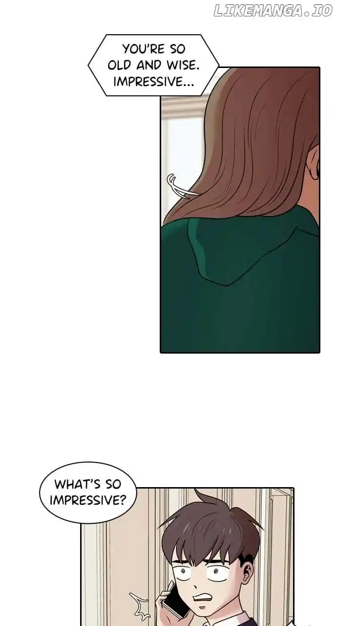 Tomorrow Chapter 125