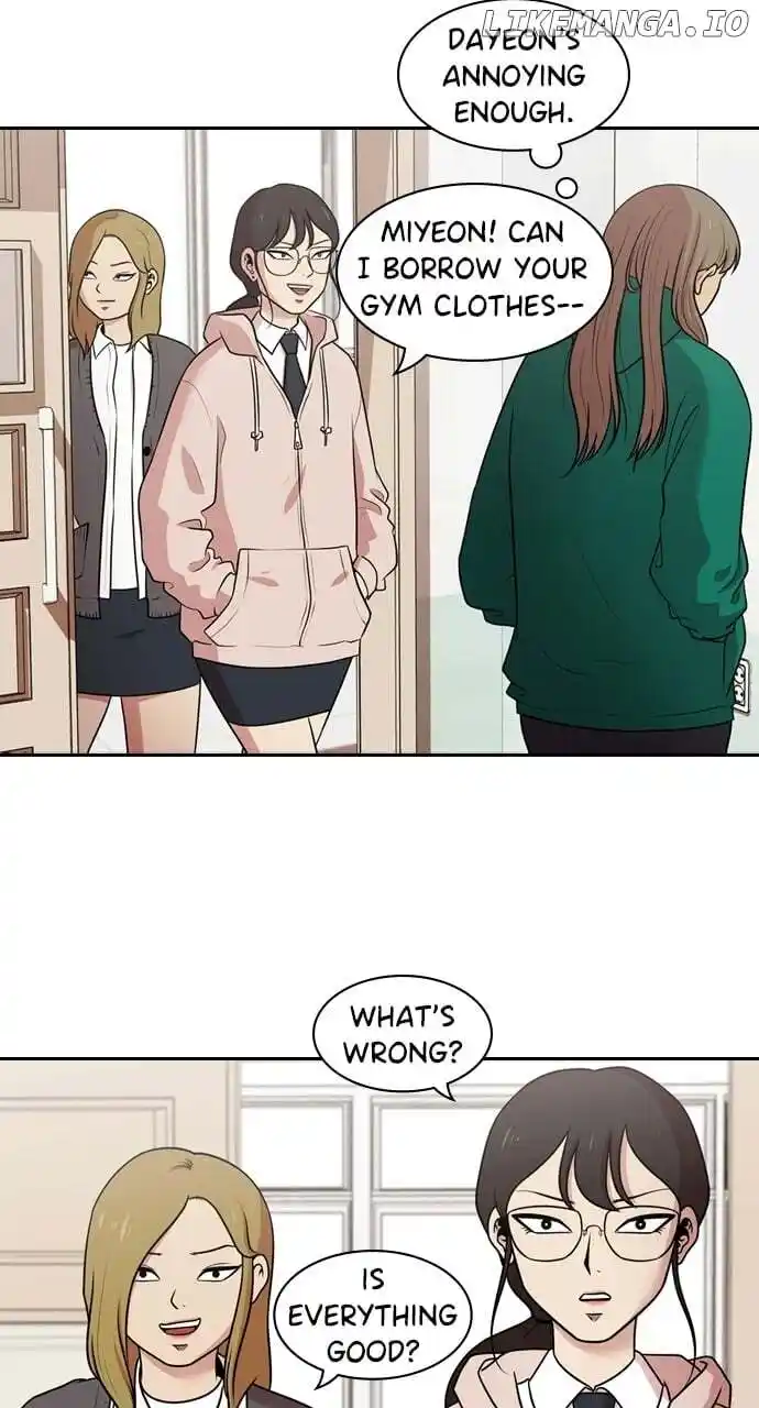 Tomorrow Chapter 125