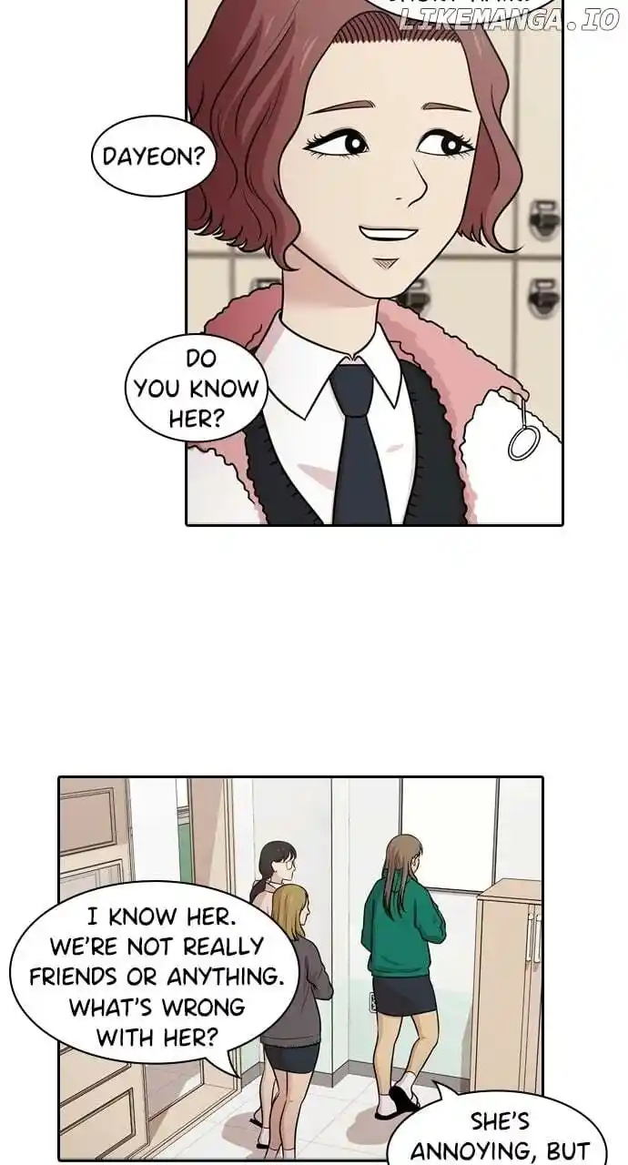 Tomorrow Chapter 125