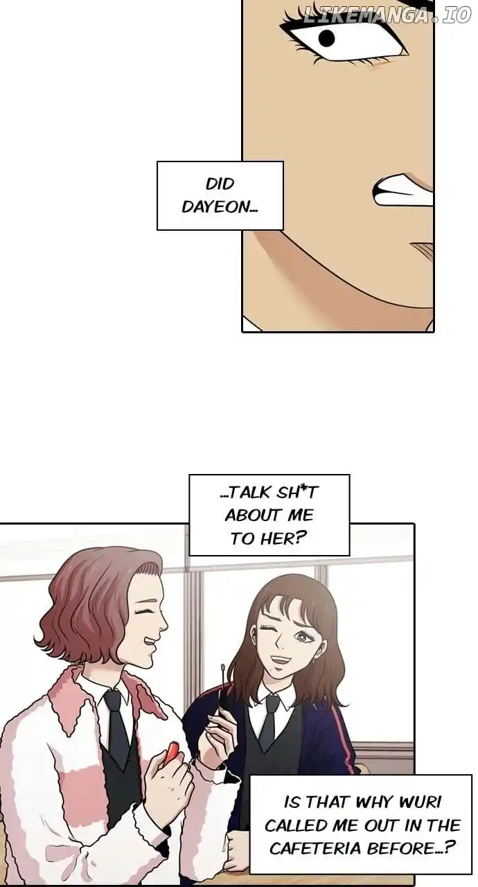 Tomorrow Chapter 125