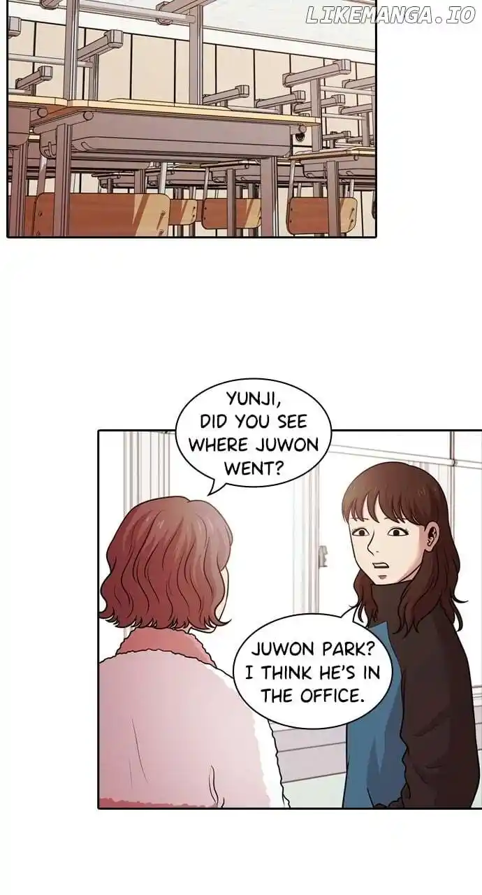 Tomorrow Chapter 125