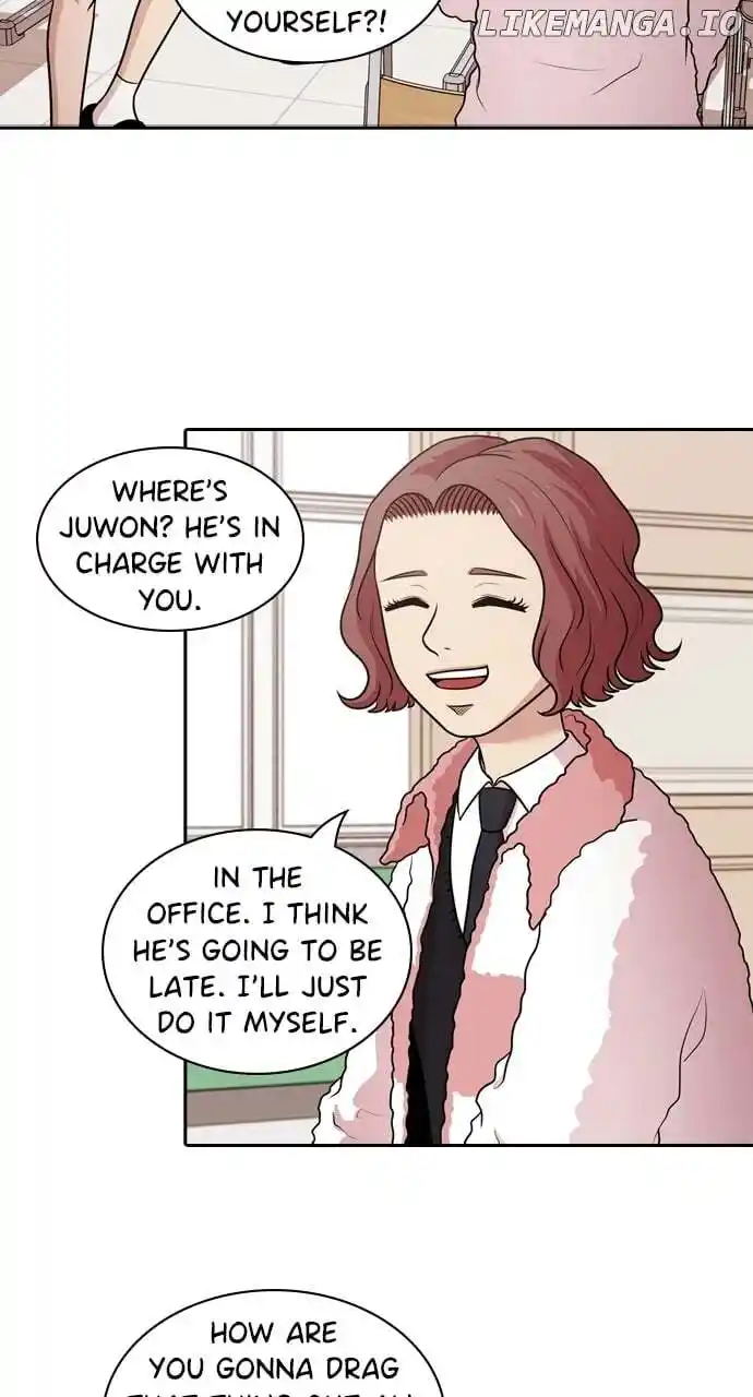 Tomorrow Chapter 125