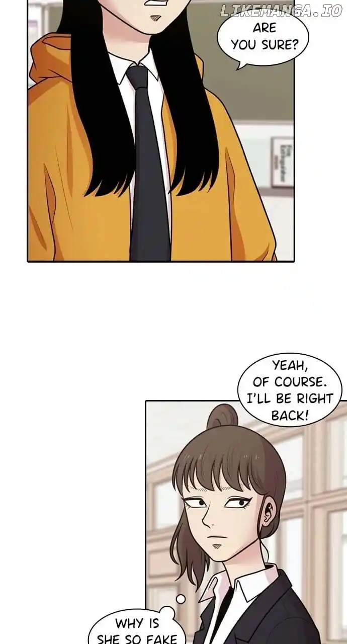 Tomorrow Chapter 125