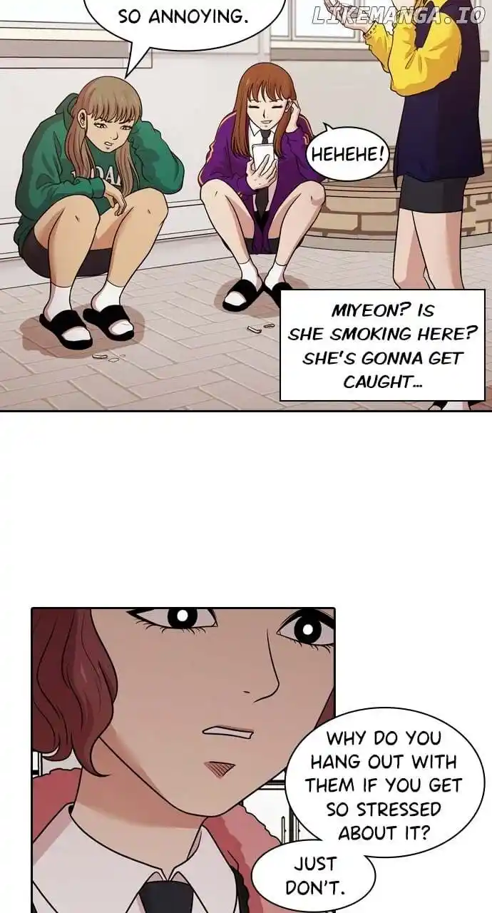 Tomorrow Chapter 125