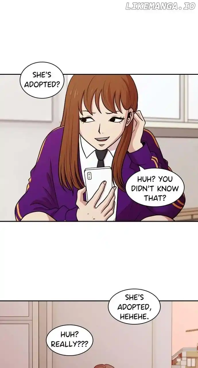 Tomorrow Chapter 125