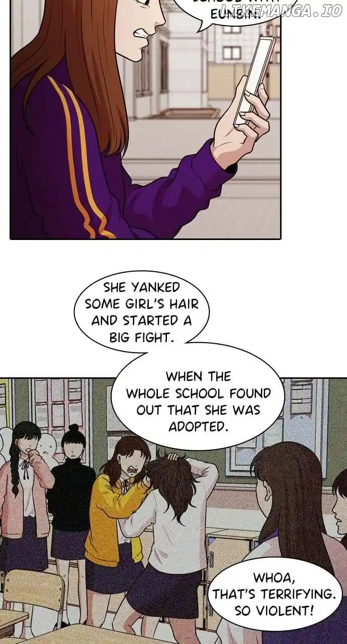 Tomorrow Chapter 125