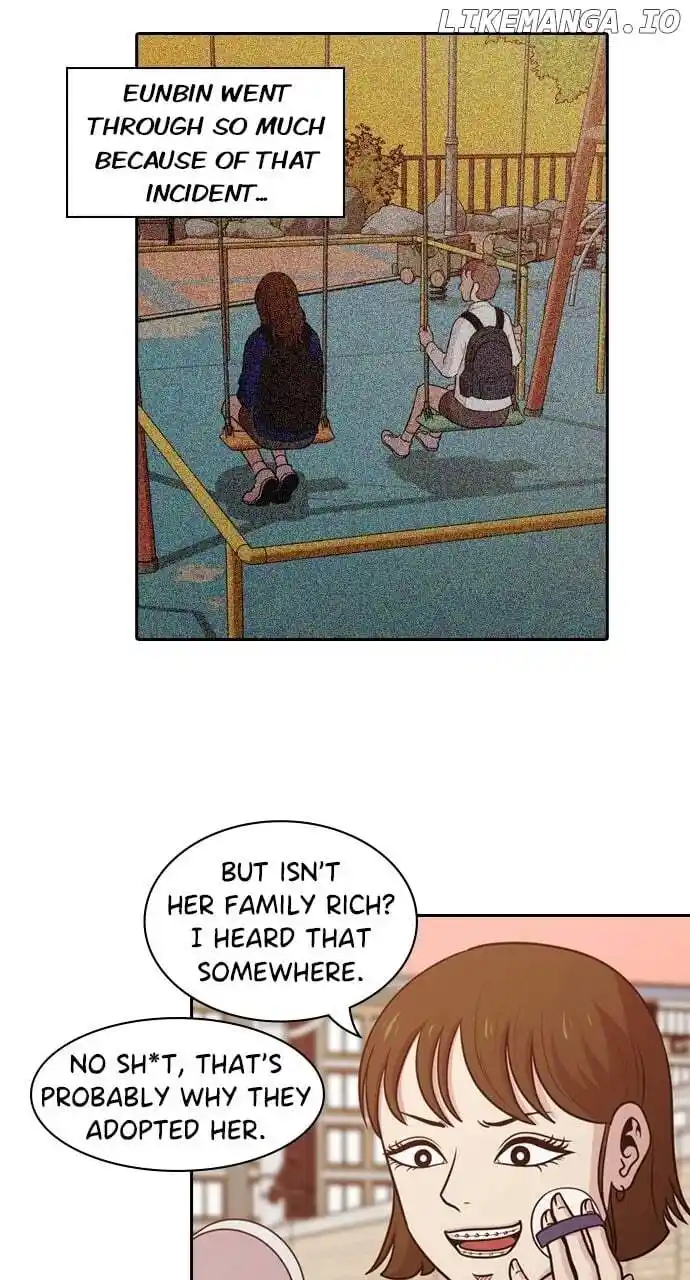 Tomorrow Chapter 125