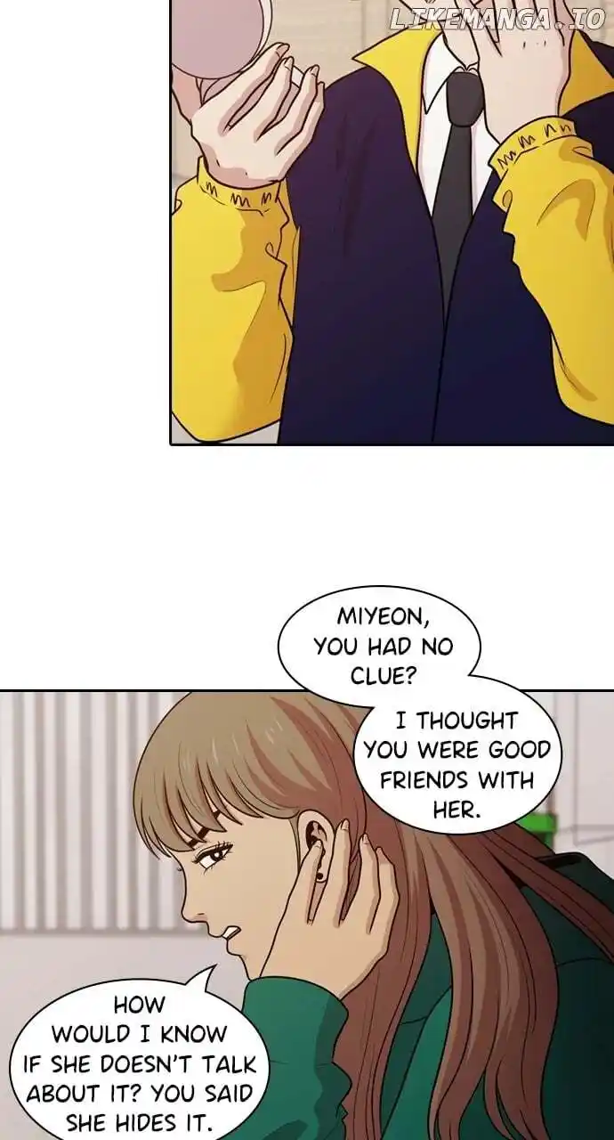 Tomorrow Chapter 125